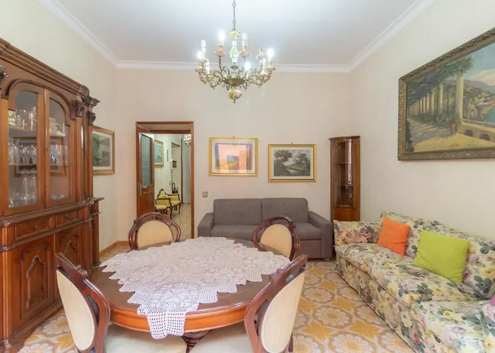 Apartment Trastevere Heart Of Rom