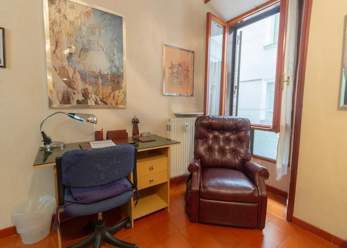 Trastevere Heart Of Apartment *