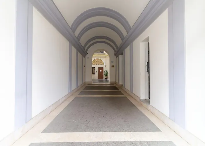 Trastevere Heart Of Apartment