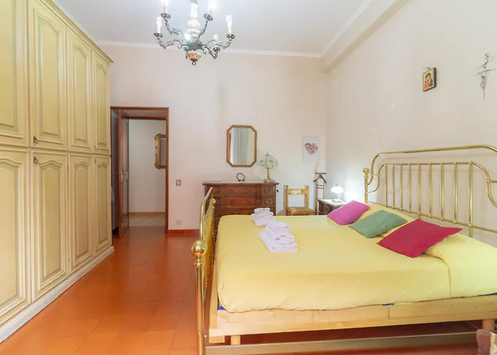 Apartment Trastevere Heart Of *