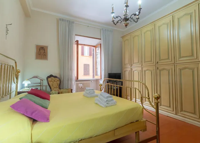 Trastevere Heart Of Apartment