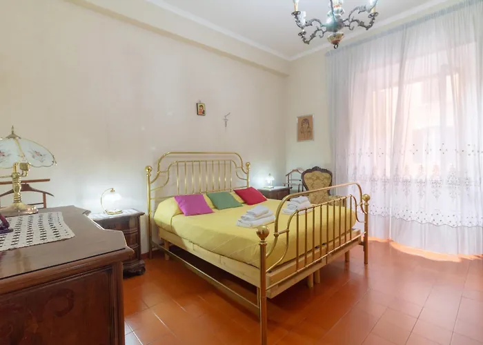 Apartment Trastevere Heart Of *