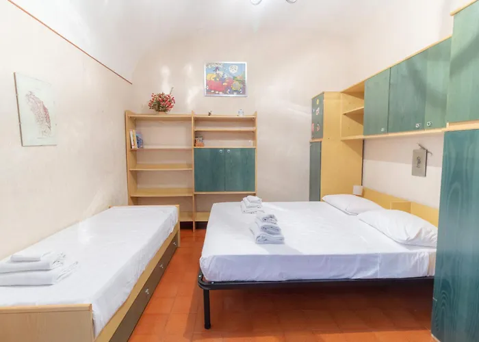 Apartment Trastevere Heart Of Rom