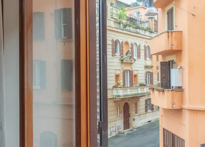Trastevere Heart Of * Rom
